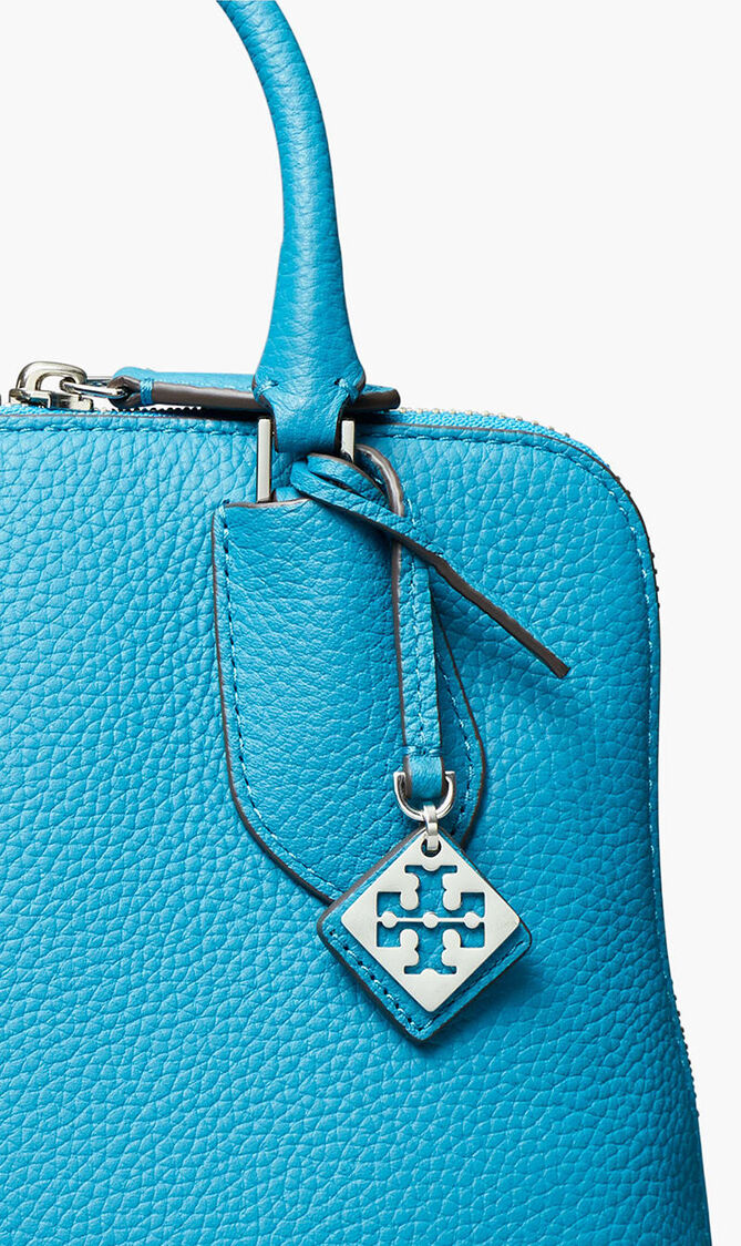 MINI PEBBLED SWING BAG