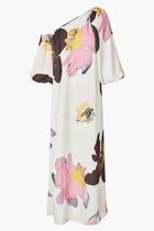 Structured Off Shoulder Dress