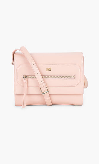 Leopride Crossbody Bag
