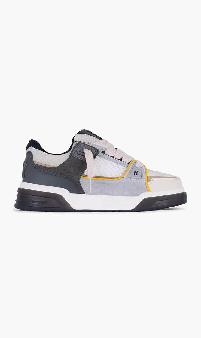 STUDIO SNEAKER SUEDE MIX