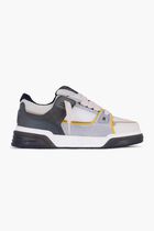 STUDIO SNEAKER SUEDE MIX
