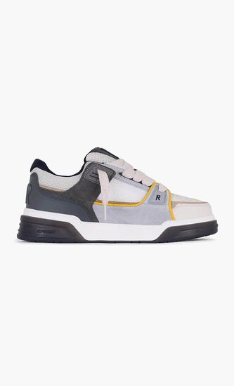 STUDIO SNEAKER SUEDE MIX