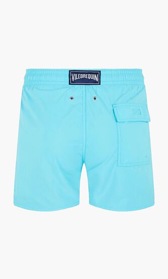 Solid Elasticated Shorts