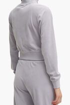 Couture Full Zip Sweatshirt