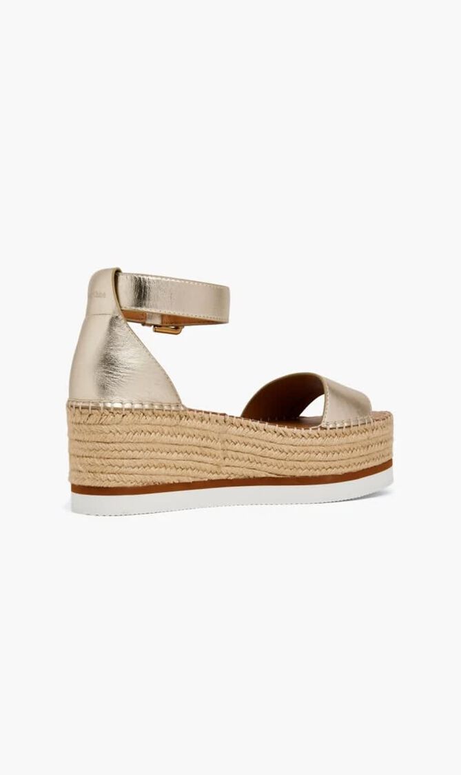 Glyn Platform Espadrille Sandals