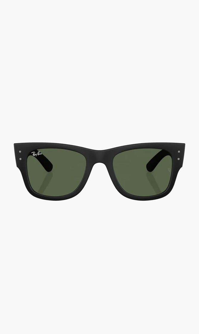 Mega Wayfarer Sunglasses