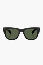 Mega Wayfarer Sunglasses