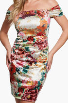 Off Shoulder Camila Dress