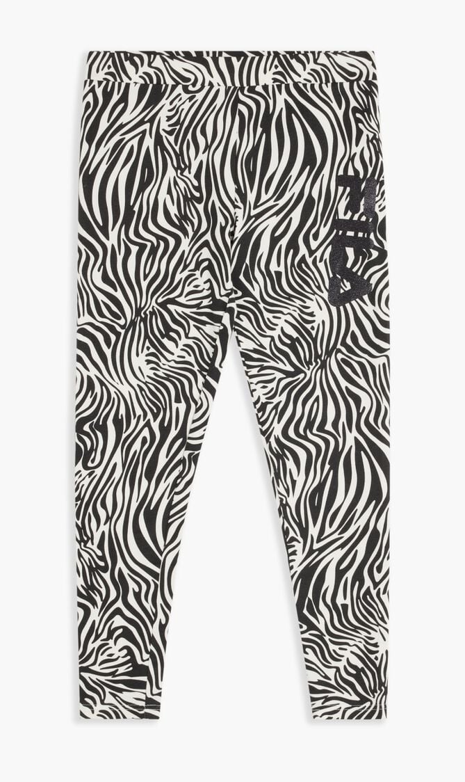 LEGGING PANT ANIMAL PRINTZEBRA