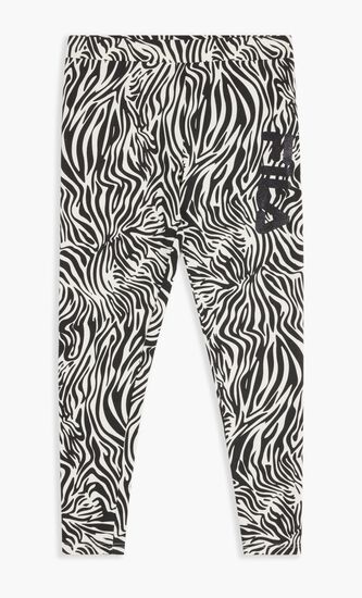 LEGGING PANT ANIMAL PRINTZEBRA