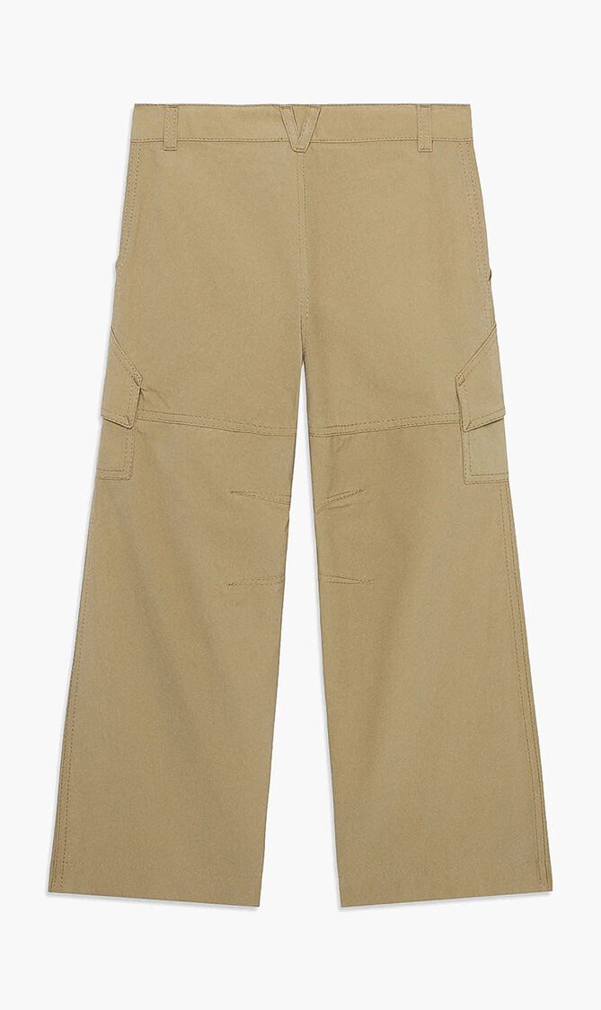 INFORMAL PANT COTTON DYED BROAD CLOTH MEDUSA PRINT