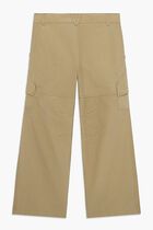 INFORMAL PANT COTTON DYED BROAD CLOTH MEDUSA PRINT