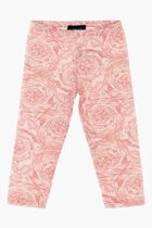 LEGGINGS STRETCH JERSEY BAROCCO KIDS