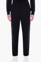 Straight-Fit Trousers