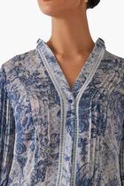 Eco Josette Chiffon Shirt