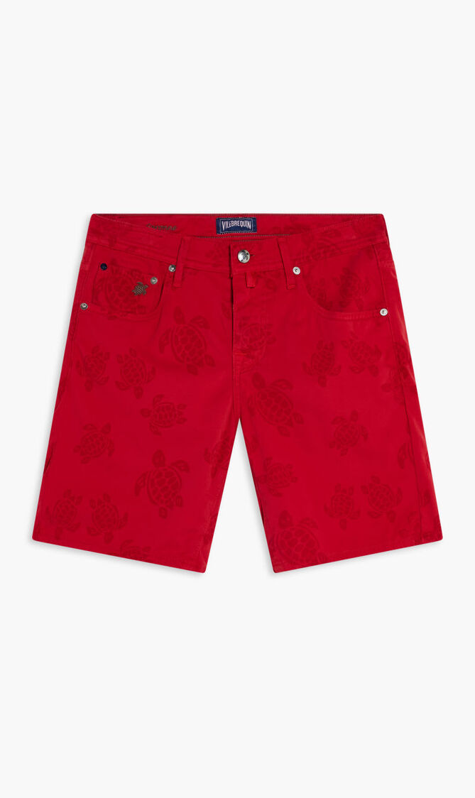 GARONNE BERMUDA CR24 RND TORT SATIN MOULIN ROUGE