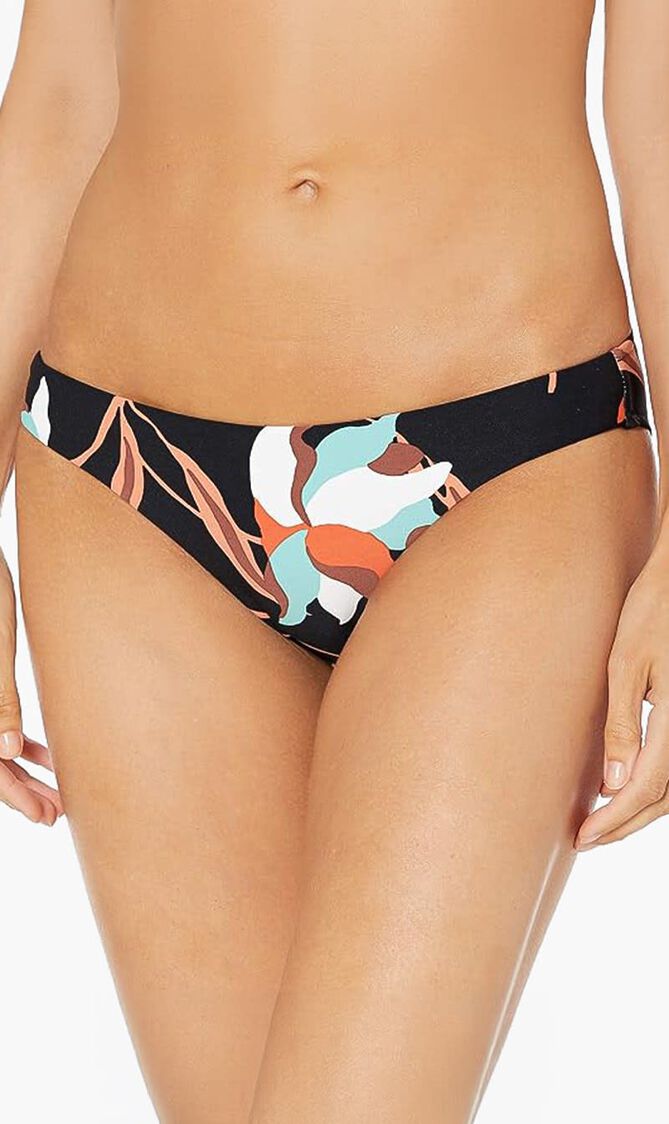 Flower Market Hipster Bikini Bottoms