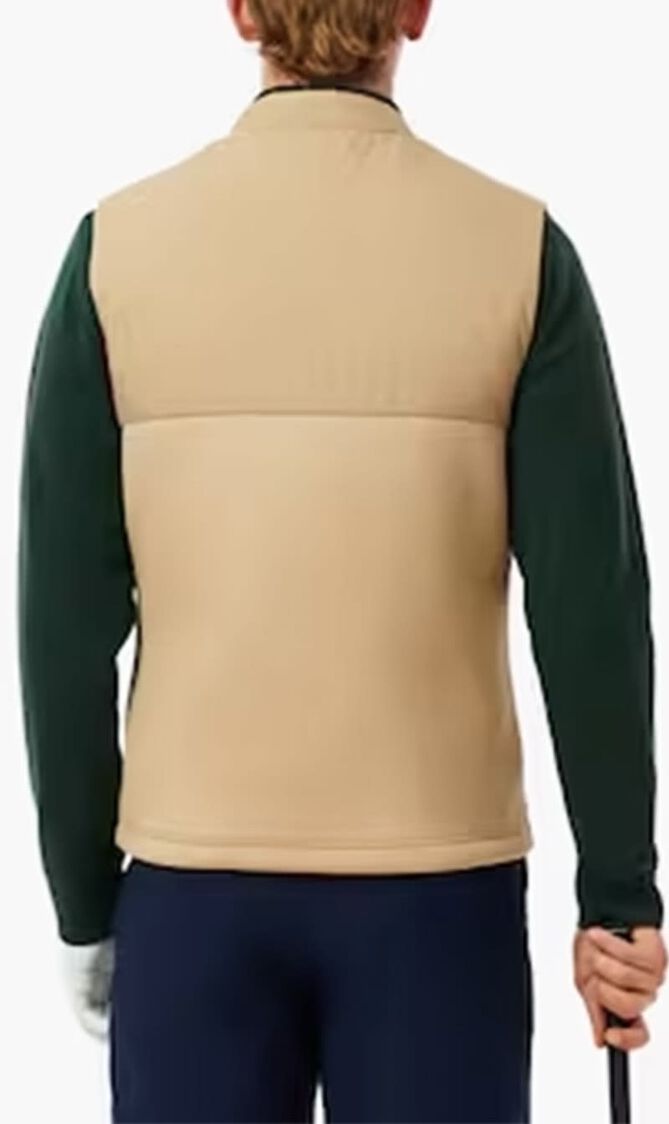 Golf Quilted Vest
