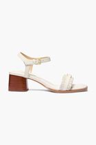 Mandy Logo Sandals