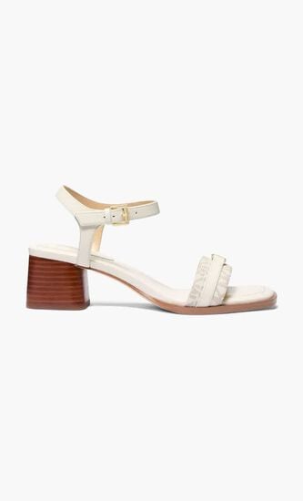 Mandy Logo Sandals