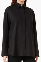 Motion Geometric Circle Shirt