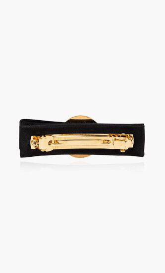 Gianni Ribbon Hair Pin