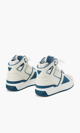 Basketball Courtside Hi