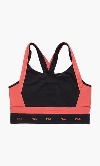 Danica Cross Back Sports Bra