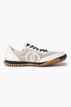 Sport Mesh Paneled Sneakers
