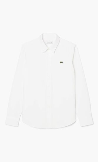 Regular Fit Cotton Oxford Shirt