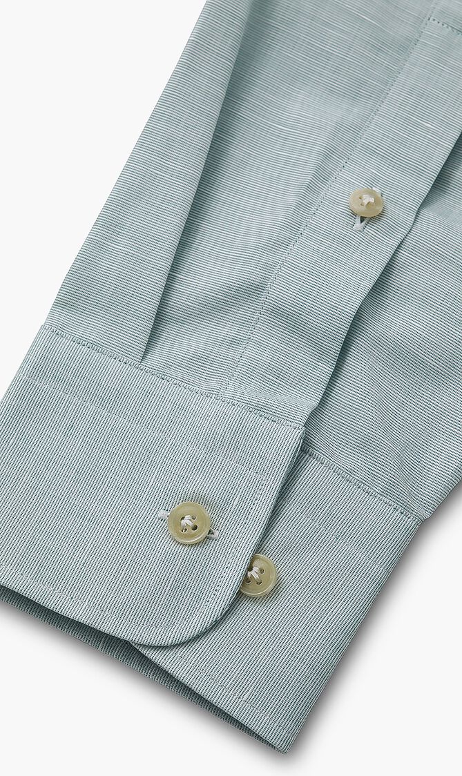 Plain Lux Linen Shirt