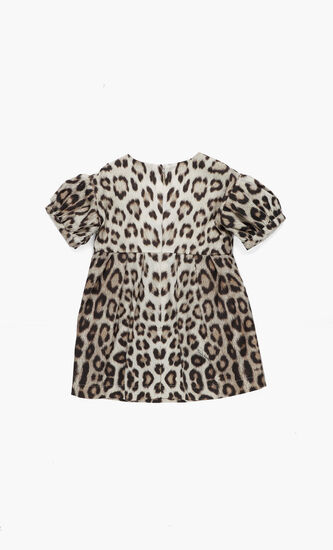 Leopard Print Iconic Dress