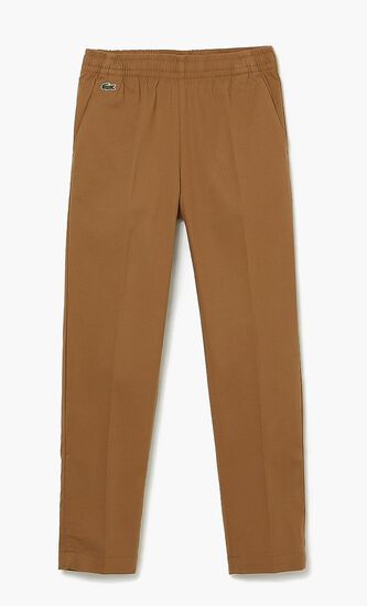 Plain Solid Elasticated Pant