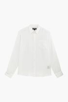 CAROON CHEMISE CR24 BLANC