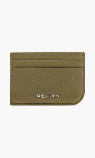 Leather Card Holder