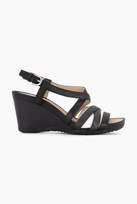 D New Rorie Strappy Sandals