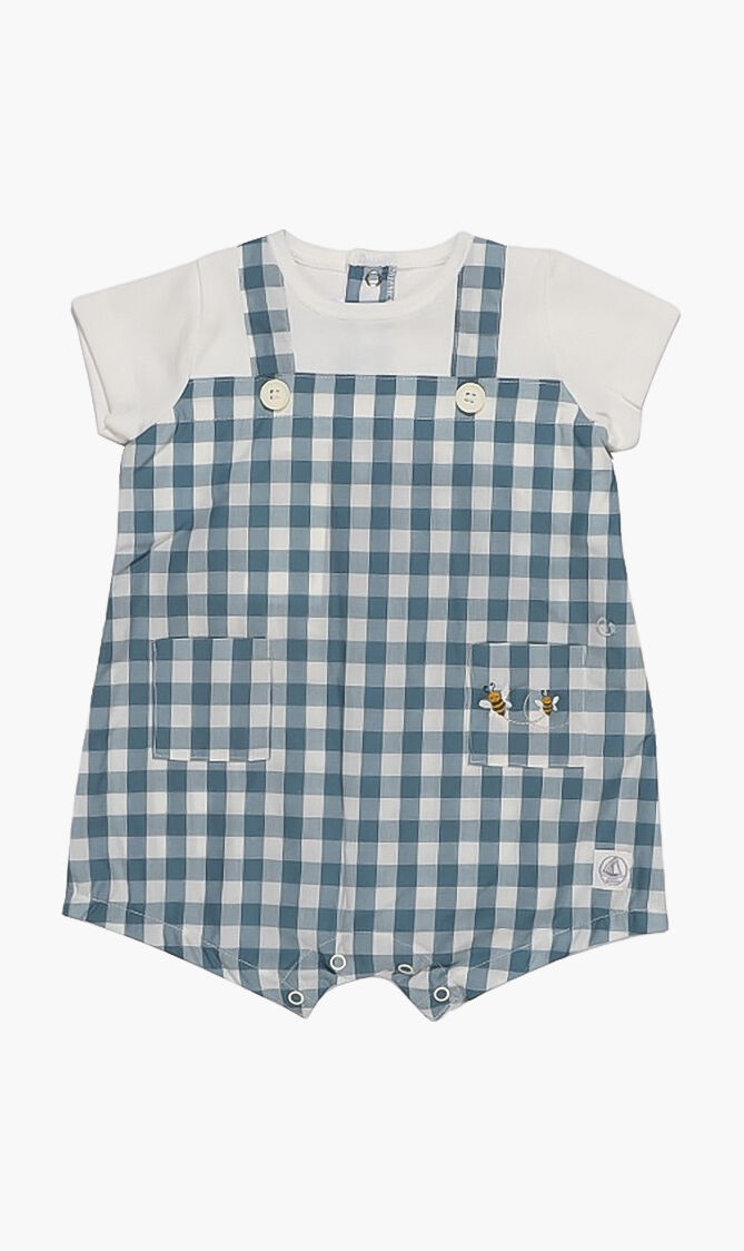 Petit bateau 2025 romper sale