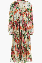 Camille Floral Dress