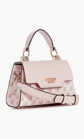 Hallie Mini Flap Bag