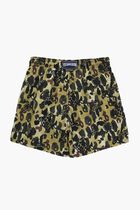 Turtle Printed Shorts