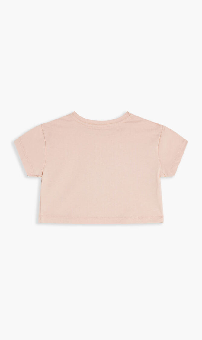 CROP T-SHIRT