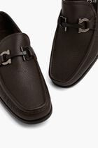 Grandioso Leather Moccasins