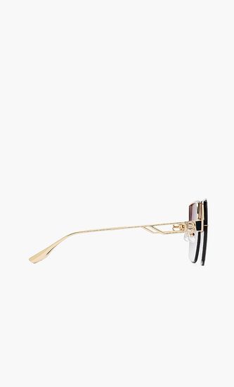 Bolon Rimless Sunglasses
