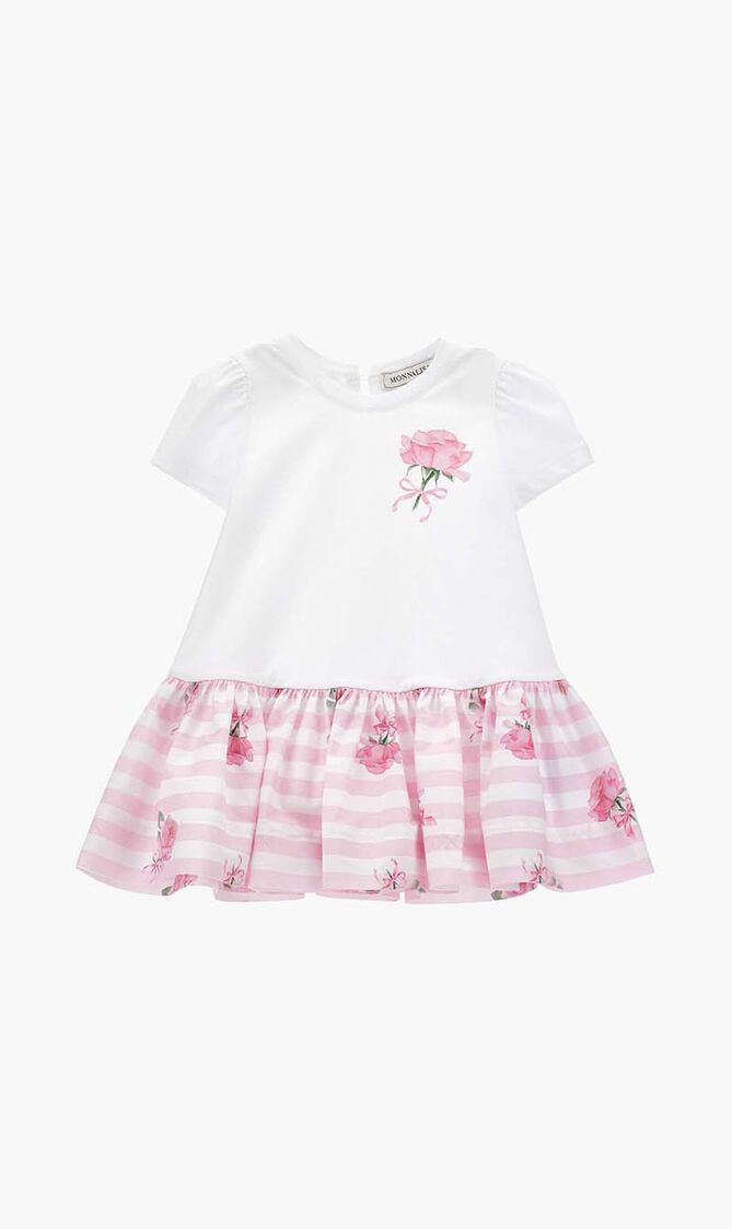 Low Waisted Organic Cotton Dress