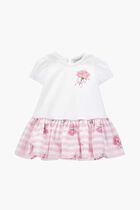 Low Waisted Organic Cotton Dress