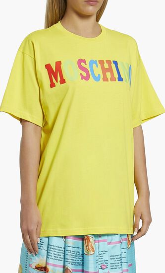 Logo Print T-Shirt