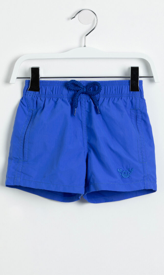 Plain Swim Trunks