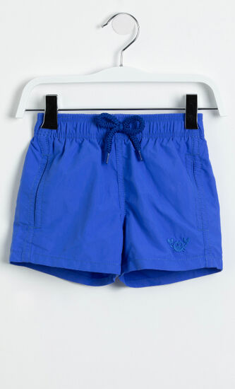 Plain Swim Trunks