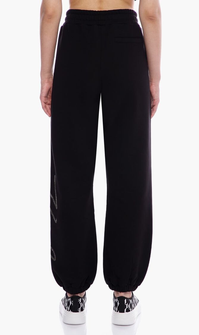 Rhinestone Sweatpants
