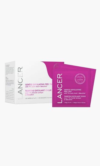 Gentle Exfoliating Peel Pads